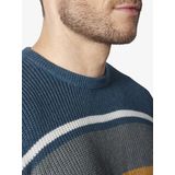 Babista - TORIVARA - Gebreide Trui - Petrol