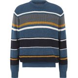 Babista - TORIVARA - Gebreide Trui - Petrol