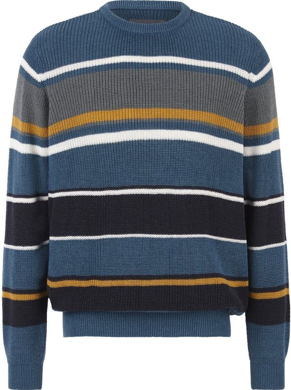 Babista - TORIVARA - Gebreide Trui - Petrol