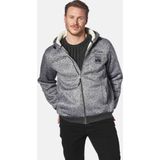 Jan Vanderstorm - MIKRIKSON - Sweatvest - Grijs