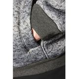 Jan Vanderstorm - MIKRIKSON - Sweatvest - Grijs