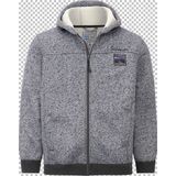 Jan Vanderstorm - MIKRIKSON - Sweatvest - Grijs