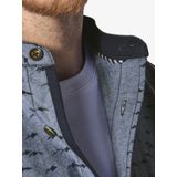 Jan Vanderstorm - LEIFBJORN - Overhemd - Blauw