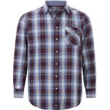 Jan Vanderstorm - KAITAR - Overhemd - Rood