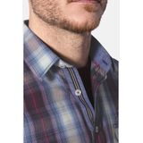 Jan Vanderstorm - KAITAR - Overhemd - Rood