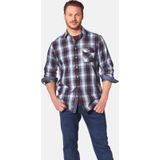 Jan Vanderstorm - KAITAR - Overhemd - Rood