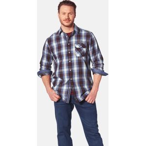 Jan Vanderstorm - KAITAR - Overhemd - Rood