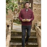 Babista - ROSSITERA - Trui - Rood