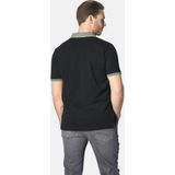 Doppelpack Poloshirt HARALDFRED Jan Vanderstorm silbergrau schwarz