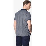 Jan Vanderstorm - HALVESEN - Poloshirt - Blauw