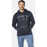 Jan Vanderstorm - BJOMOLF - Sweatshirt - Donkerblauw - Heren