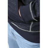 Jan Vanderstorm - BJOMOLF - Sweatshirt - Donkerblauw - Heren