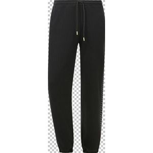 Jan Vanderstorm herren Joggingbroek - 64/66 - zwart