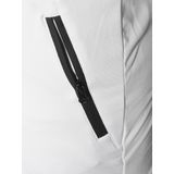 COSIMARO - Joggingbroek - Zwart - Katoen - Elastische Band