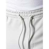 COSIMARO - Joggingbroek - Zwart - Katoen - Elastische Band