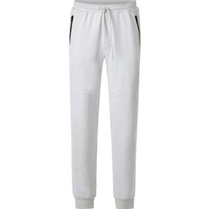 COSIMARO - Joggingbroek - Zwart - Katoen - Elastische Band