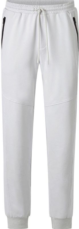 COSIMARO - Joggingbroek - Zwart - Katoen - Elastische Band