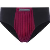 Jan Vanderstorm herren Set Van 4 Sportslips - 07 - donkerblauw