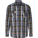 Babista - MILAVETTI - Overhemd - Blauw