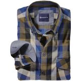 Babista - MILAVETTI - Overhemd - Blauw