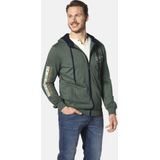 Jan Vanderstorm - OLEKSSON - Overhemd - Olijf - Comfort Fit