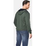 Jan Vanderstorm - OLEKSSON - Overhemd - Olijf - Comfort Fit