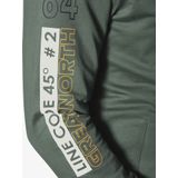 Jan Vanderstorm - OLEKSSON - Overhemd - Olijf - Comfort Fit