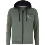 Jan Vanderstorm - OLEKSSON - Overhemd - Olijf - Comfort Fit