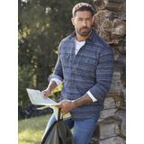 Jan Vanderstorm - HALJORN - Overhemd - Blauw