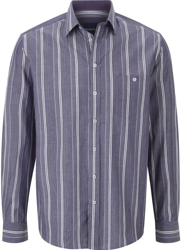 Babista - VERTILOTZI - Overhemd - Lila