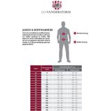 Jan Vanderstorm - MENNE - Softshelljack - Petrol