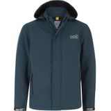 Jan Vanderstorm - MENNE - Softshelljack - Petrol