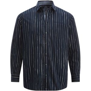 Jan Vanderstorm - EMILJAN - Overhemd - Donkerblauw