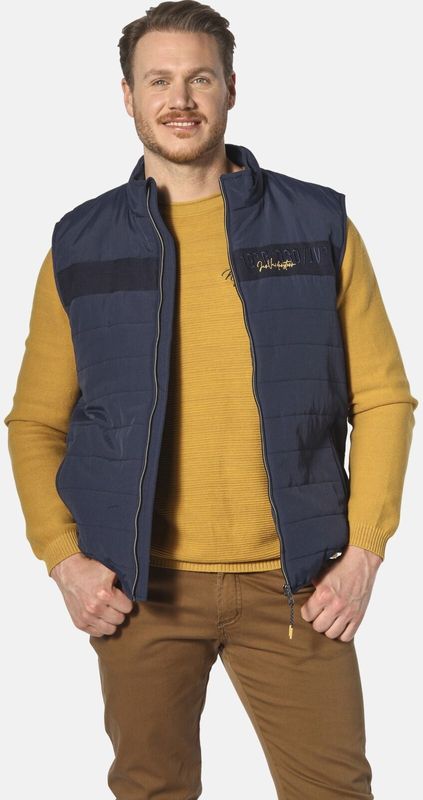 Jan Vanderstorm - ULOF - Bodywarmer - Donkerblauw