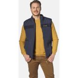 Outdoorweste ULOF Jan Vanderstorm dunkelblau