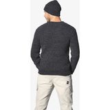 Jan Vanderstorm - RONAI - Jumper - Donkergrijs - Met Kap