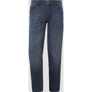 Jan Vanderstorm - ULFTHOR - Jeans - Blauw - 5-pocket-model
