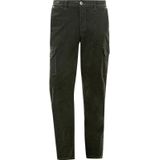 Jan Vanderstorm - SAKSMUT - Cargobroek - Olijf