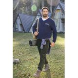 Jan Vanderstorm - SAKSMUT - Cargobroek - Olijf