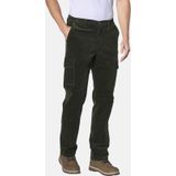 Jan Vanderstorm - SAKSMUT - Cargobroek - Olijf