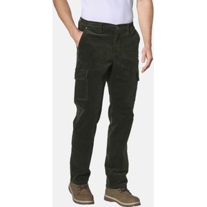 Jan Vanderstorm - SAKSMUT - Cargobroek - Olijf