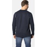 JORNSEN - Sweatshirt - Donkerblauw