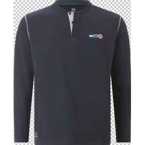 JORNSEN - Sweatshirt - Donkerblauw