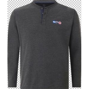 Jan Vanderstorm - Jornsen - Sweatshirt - Antraciet