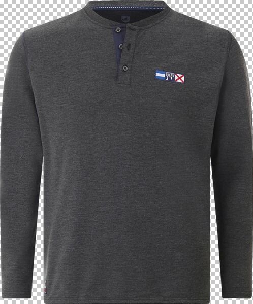 Jan Vanderstorm - Jornsen - Sweatshirt - Antraciet