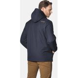 Jan Vanderstorm - RODBRECHT - Regenjas - Donkerblauw