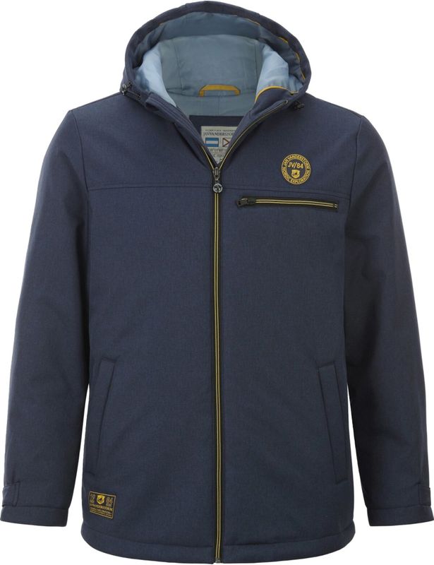 Jan Vanderstorm - RODBRECHT - Regenjas - Donkerblauw