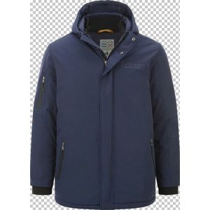 Jan Vanderstorm - Rasmund - Lange Jas - Donkerblauw