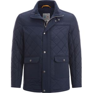 Jan Vanderstorm - INGEDAL - Donsjack - Donkerblauw