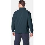 JAN VANDERSTORM - SIETSE - Fleece Sweatshirt - Blauw - 100% Polyester